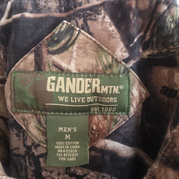 Camouflage bibs - Picture 4 of 9